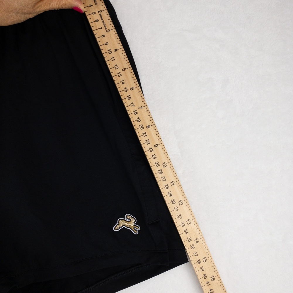 Tracksmith Men’s Session Shorts, Black, size small - Picture 5 of 16